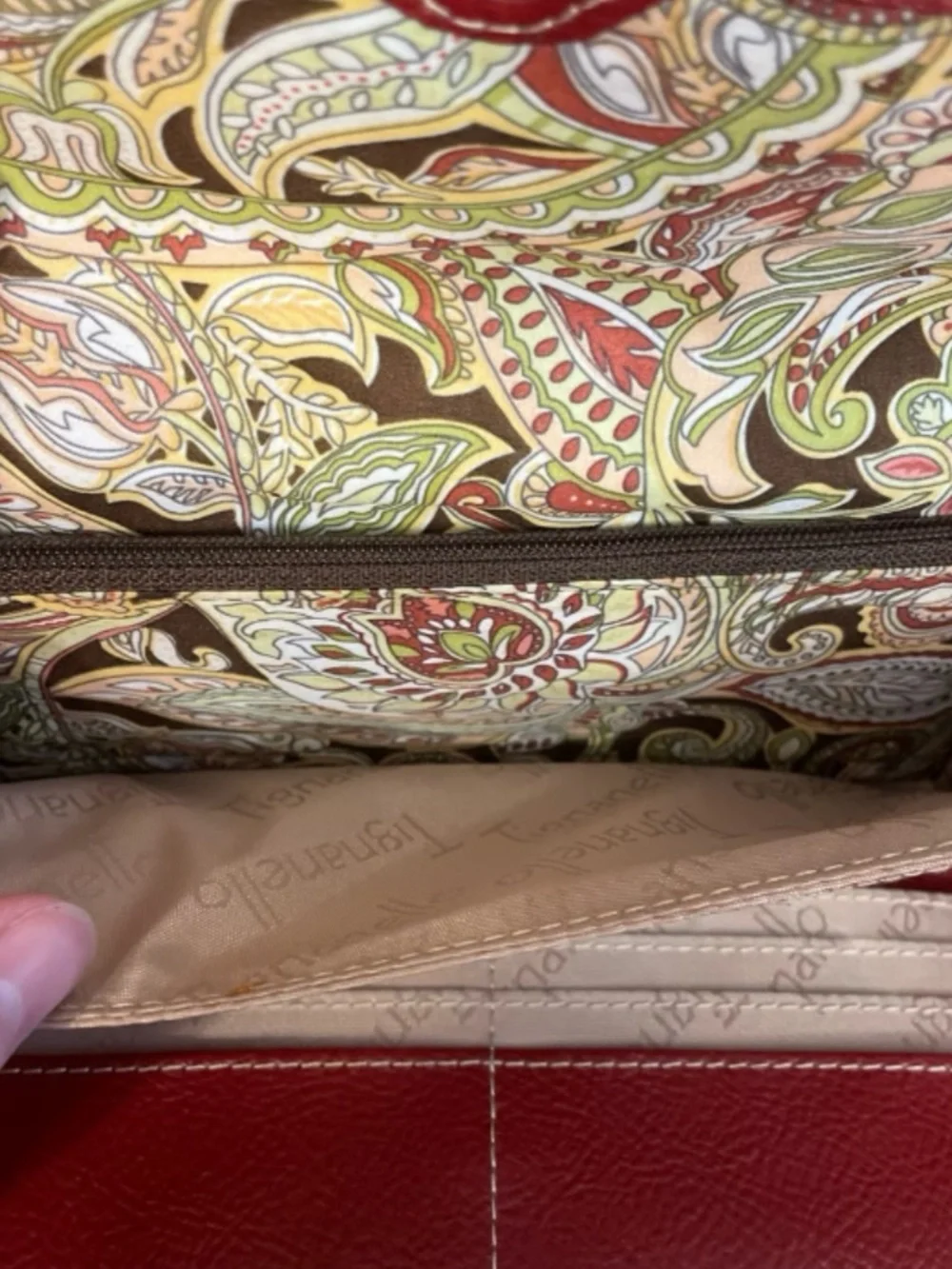 Tignanello Wallet